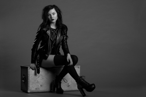 Kiri Thomassen. Makeup: Cirkeline Singh