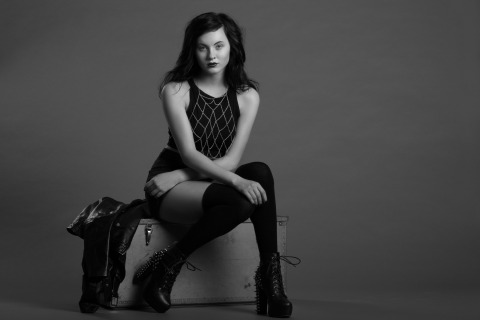 Kiri Thomassen. Makeup: Cirkeline Singh