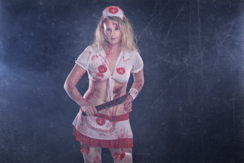 Halloween - Sabrina Holbech