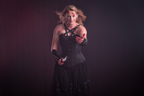 Halloween - Sabrina Holbech