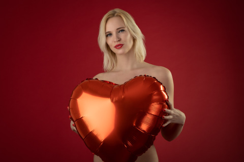 Valentinsdag - Frederikke Nimholm