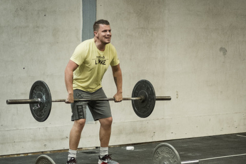 Gladsaxe Crossfit games