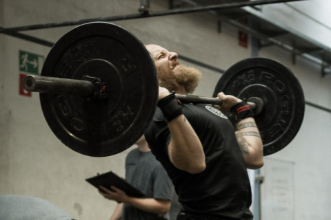 Gladsaxe Crossfit games